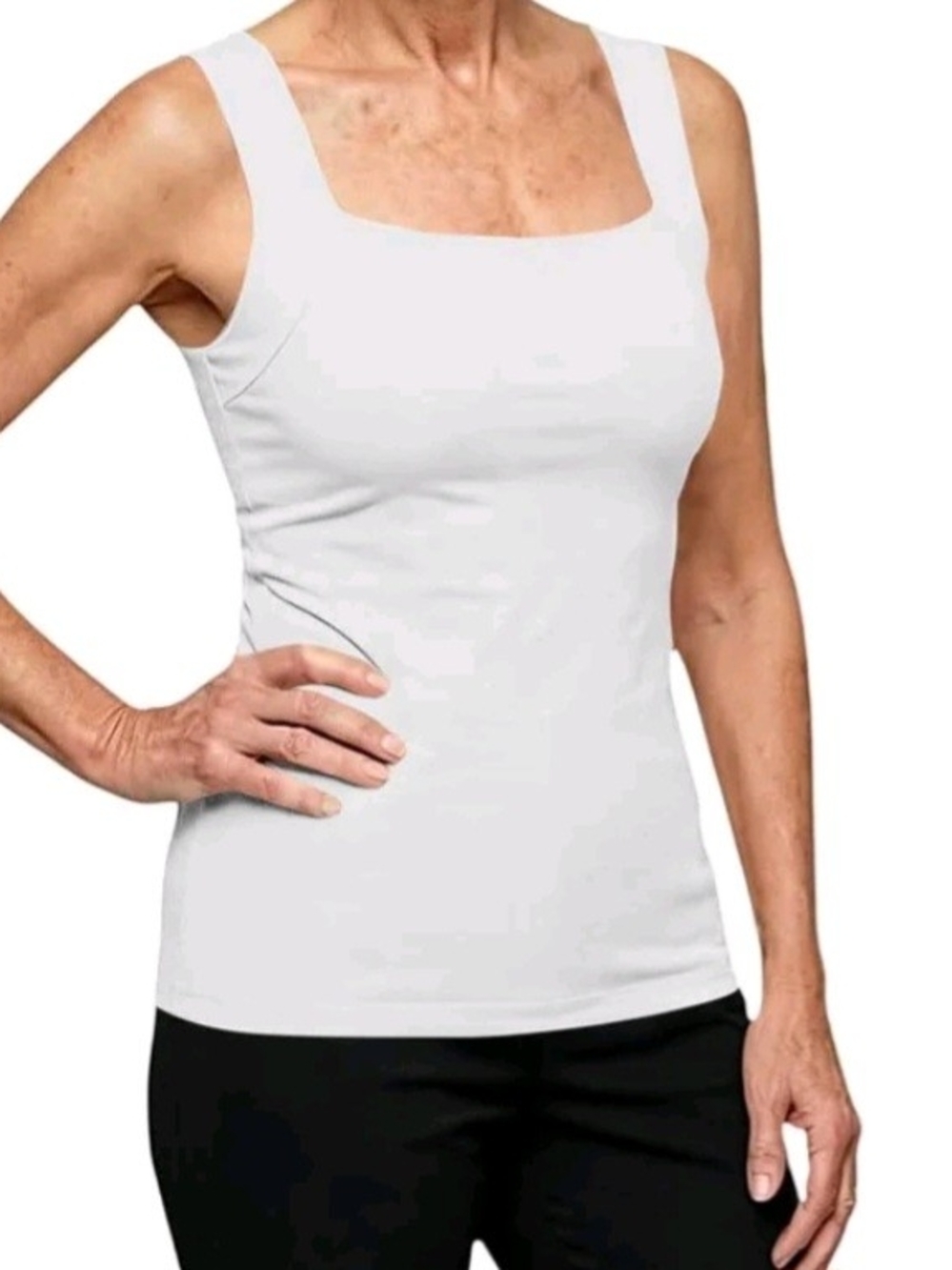 Maggies Built In Bra Tank